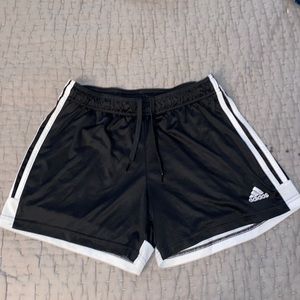 Adidas Soccer shorts, MED